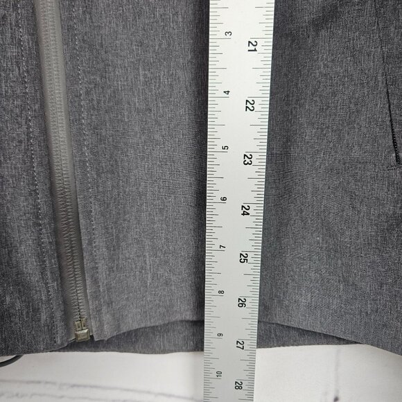 The North Face Apex Flex GTX Gore-Tex Hooded Jacket Mens S Gray Snow Winter Ski - Picture 16 of 16